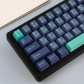 GMK Arabian Sea 104+25 PBT Dye-subbed Keycaps Set Cherry Profile for MX Switches Mechanical Gaming Keyboard